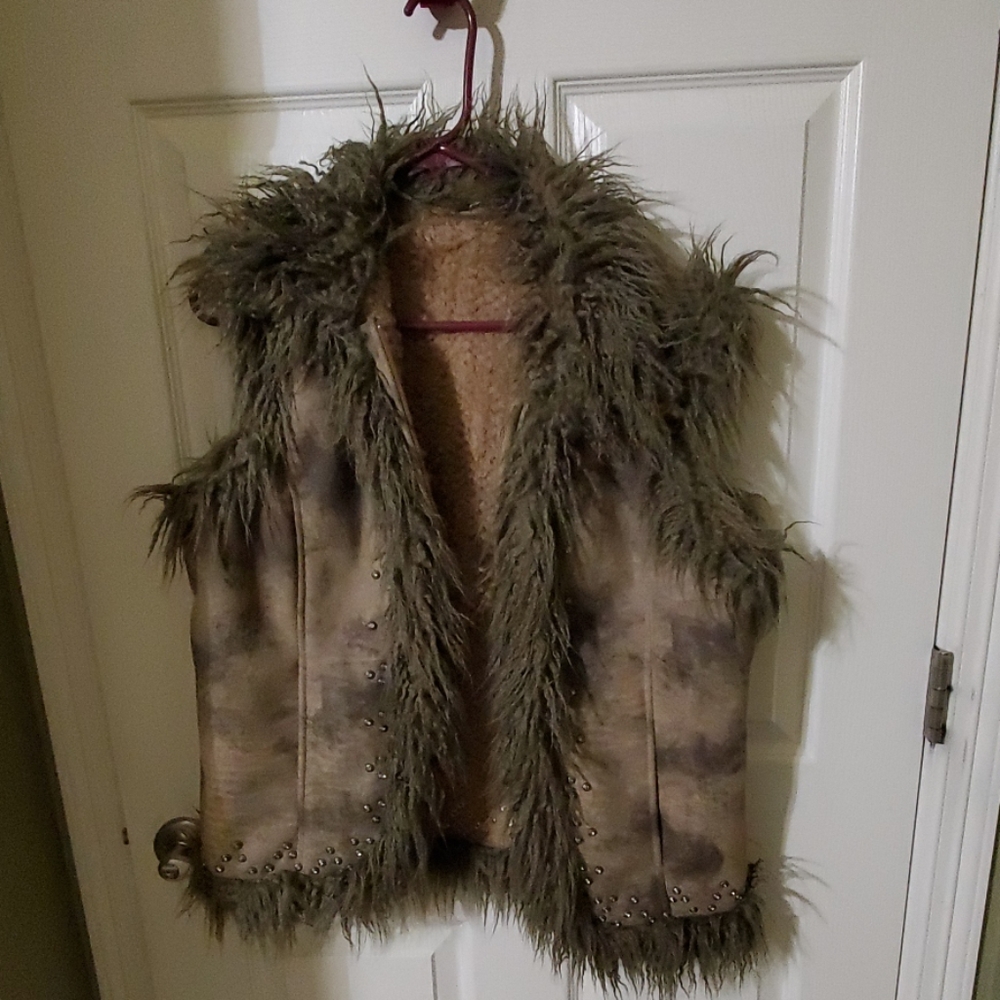Montanaco Vest